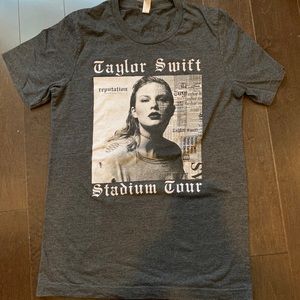 Taylor Swift Reputation Shirt